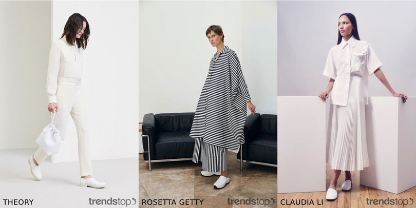 Indicazioni per le calzature Resort 2020 Indicazioni per le calzature Resort 2020