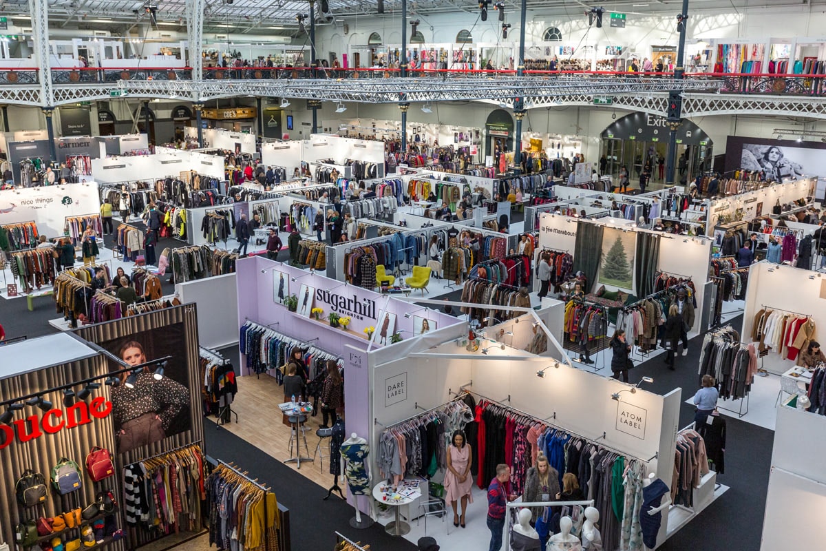 Pure London è pronta a deliziare i visitatori con una line-up eccitante e una serie di nuovi marchi da scoprire Pure London è pronta a deliziare i visitatori con una line-up eccitante e una serie di nuovi marchi da scoprire