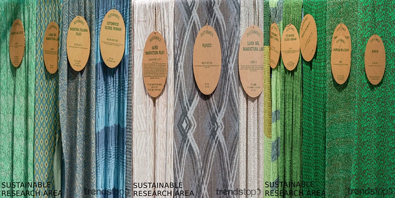 Panoramica sui materiali Autunno Inverno 2020-21 da Pitti Filati Panoramica sui materiali Autunno Inverno 2020-21 da Pitti Filati