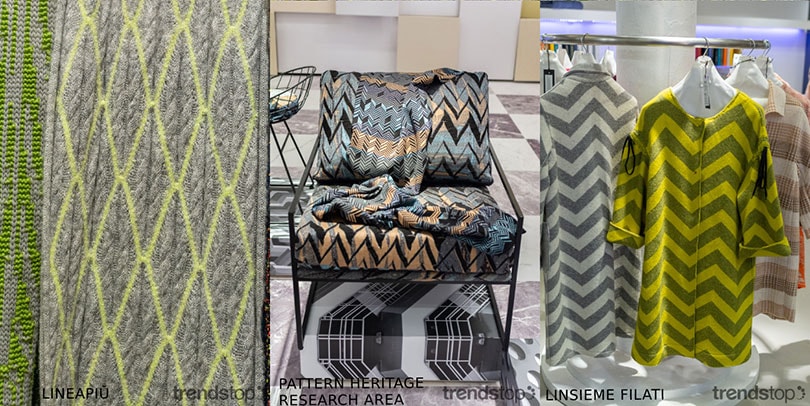 Panoramica sui materiali Autunno Inverno 2020-21 da Pitti Filati Panoramica sui materiali Autunno Inverno 2020-21 da Pitti Filati
