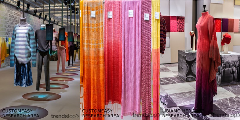 Panoramica sui materiali Autunno Inverno 2020-21 da Pitti Filati Panoramica sui materiali Autunno Inverno 2020-21 da Pitti Filati