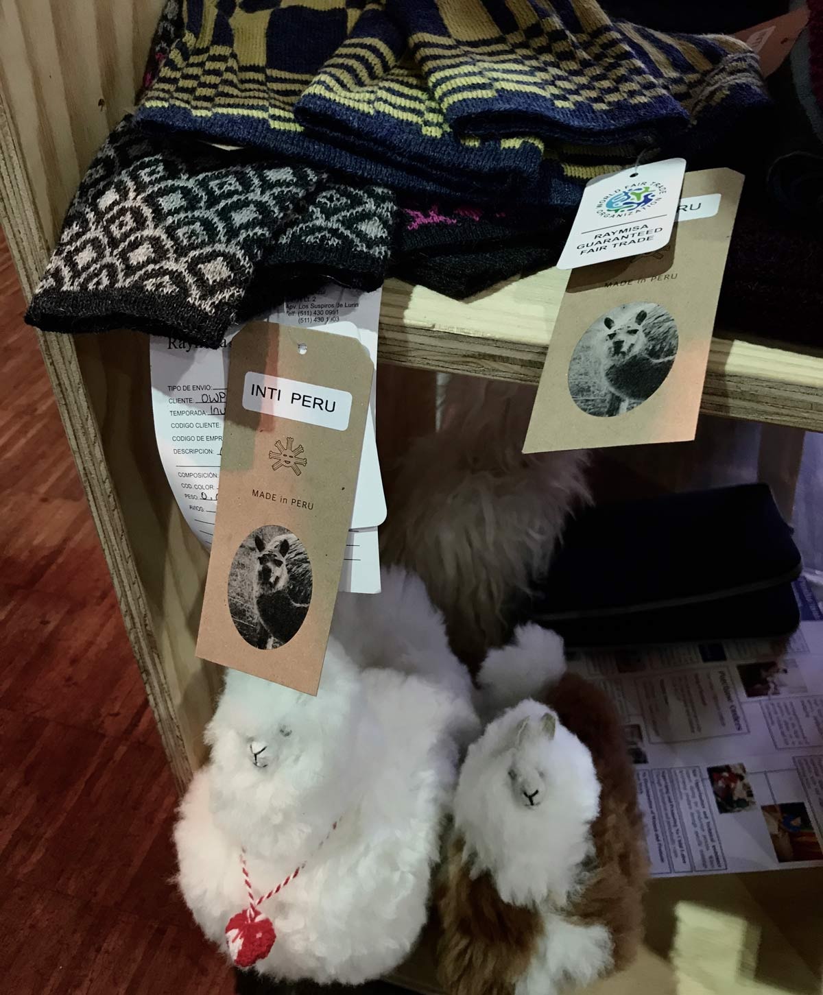 Lana d'alpaca e cotone Pima: I produttori peruviani si rivolgono al mercato europeo Lana d'alpaca e cotone Pima: I produttori peruviani si rivolgono al mercato europeo