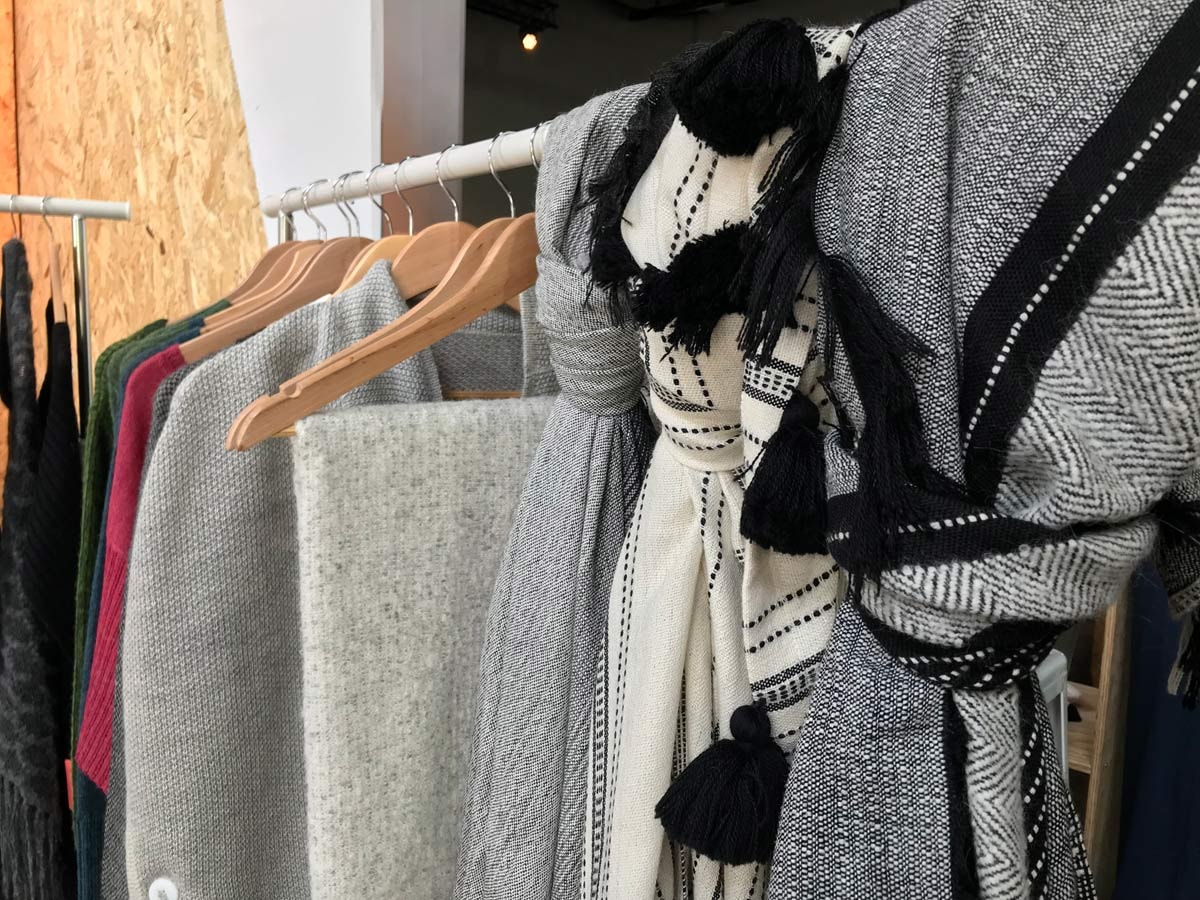 Lana d'alpaca e cotone Pima: I produttori peruviani si rivolgono al mercato europeo Lana d'alpaca e cotone Pima: I produttori peruviani si rivolgono al mercato europeo