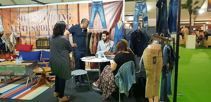 MAROC IN MODE - MAROC SOURCING October 17 and 18, 2019 in Marrakech MAROC IN MODE - MAROC SOURCING October 17 and 18, 2019 in Marrakech