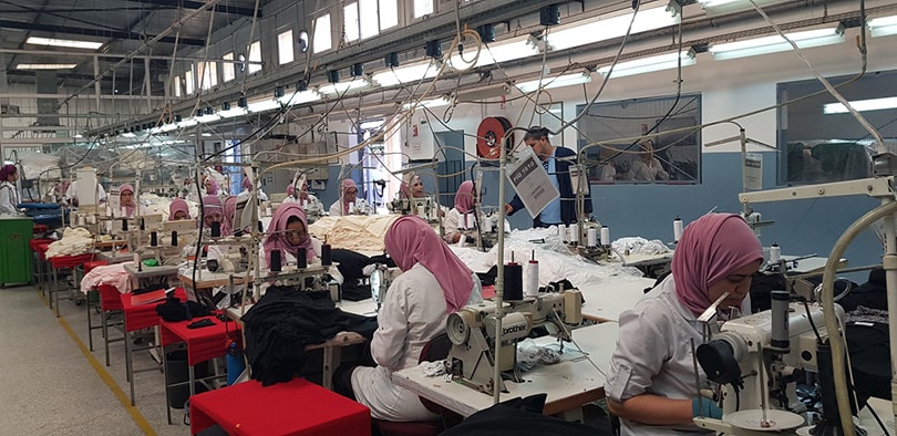 MAROC IN MODE - MAROC SOURCING October 17 and 18, 2019 in Marrakech MAROC IN MODE - MAROC SOURCING October 17 and 18, 2019 in Marrakech