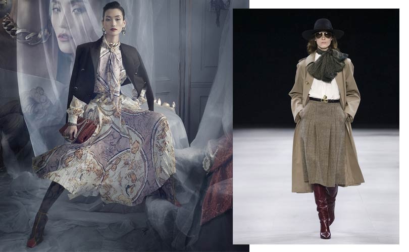 Tendenze: ecco cosa aspettarsi per la stagione autunno/inverno 2019 Tendenze: ecco cosa aspettarsi per la stagione autunno/inverno 2019