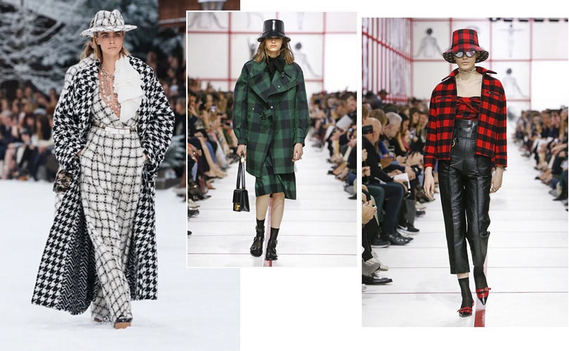 Tendenze: ecco cosa aspettarsi per la stagione autunno/inverno 2019 Tendenze: ecco cosa aspettarsi per la stagione autunno/inverno 2019