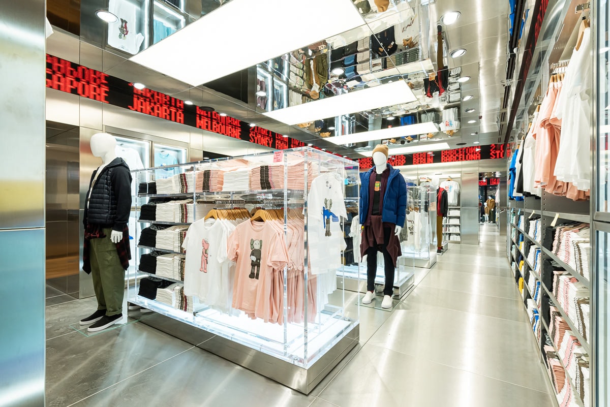 Domani alle 10 apre a Milano lo store Uniqlo: cosa aspettarsi Domani alle 10 apre a Milano lo store Uniqlo: cosa aspettarsi