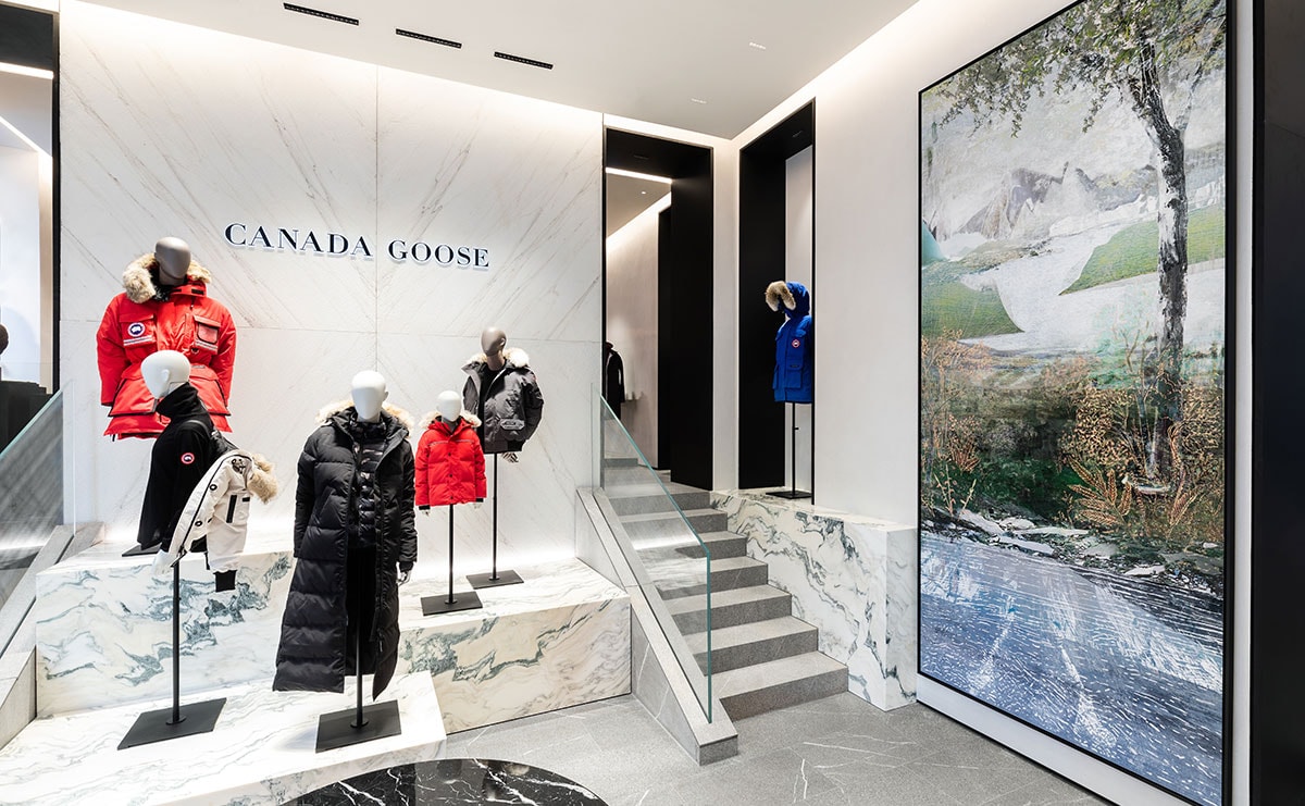 Dani Reiss (Canada Goose): non escludiamo altre aperture in Italia dopo quella di Milano Dani Reiss (Canada Goose): non escludiamo altre aperture in Italia dopo quella di Milano