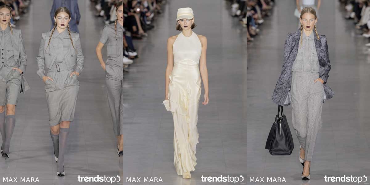 Panoramica della settimana della moda di Milano primavera estate 2020 Panoramica della settimana della moda di Milano primavera estate 2020