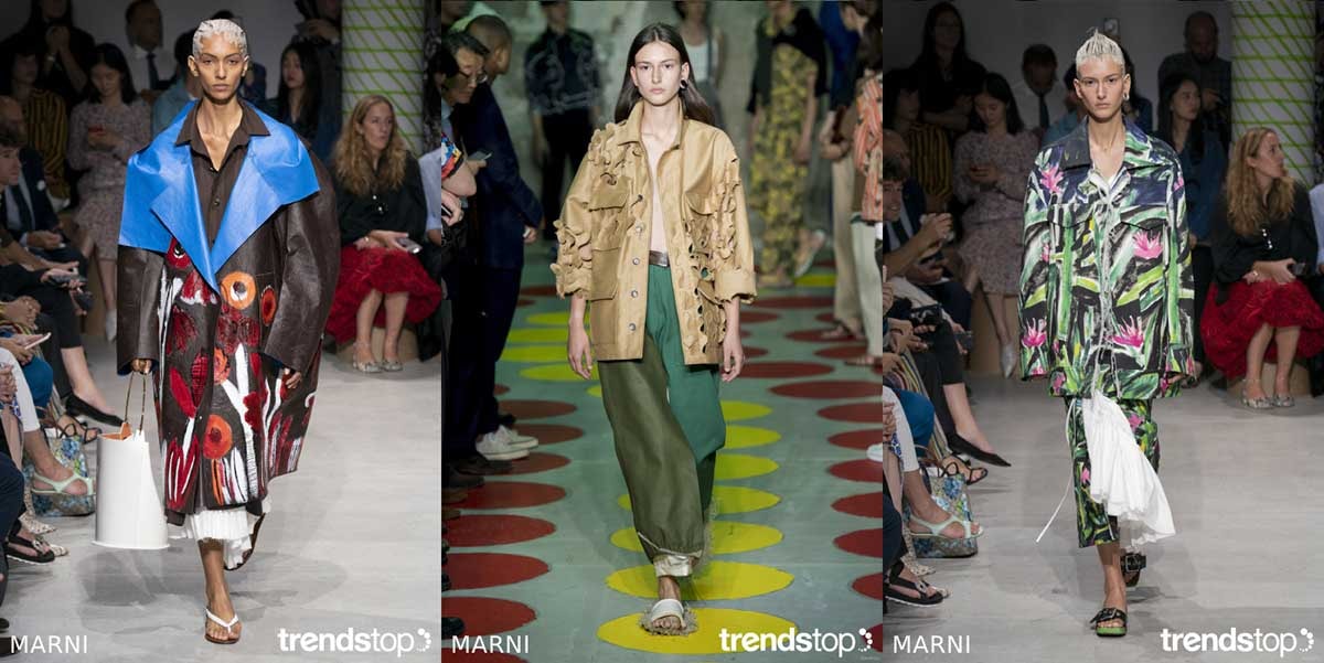Panoramica della settimana della moda di Milano primavera estate 2020 Panoramica della settimana della moda di Milano primavera estate 2020