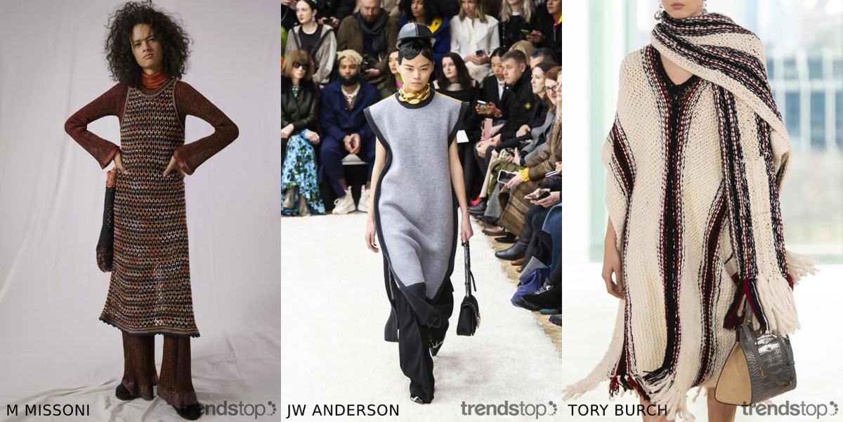 Trend chiave autunno-inverno 2020-21 per la donna Trend chiave autunno-inverno 2020-21 per la donna