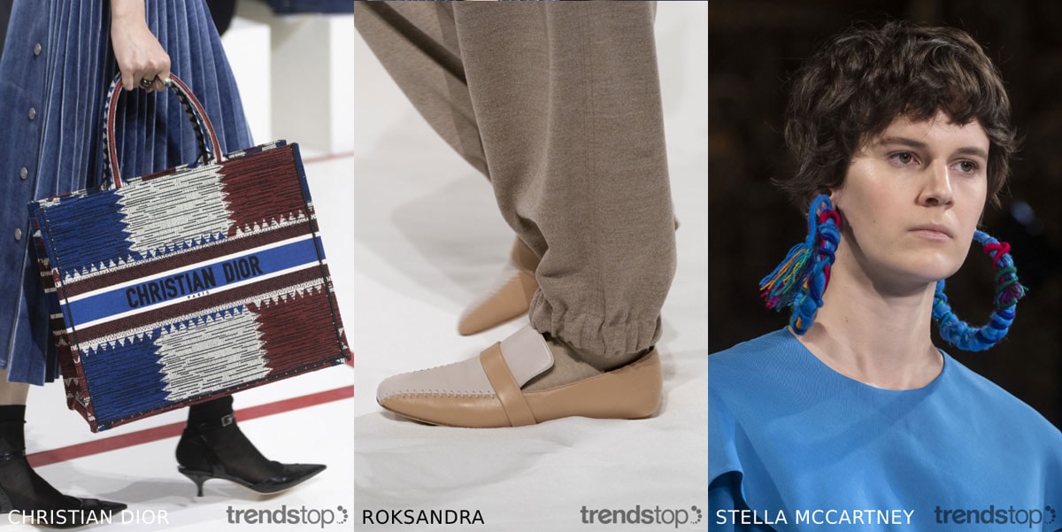 Trend chiave autunno-inverno 2020-21 per la donna Trend chiave autunno-inverno 2020-21 per la donna