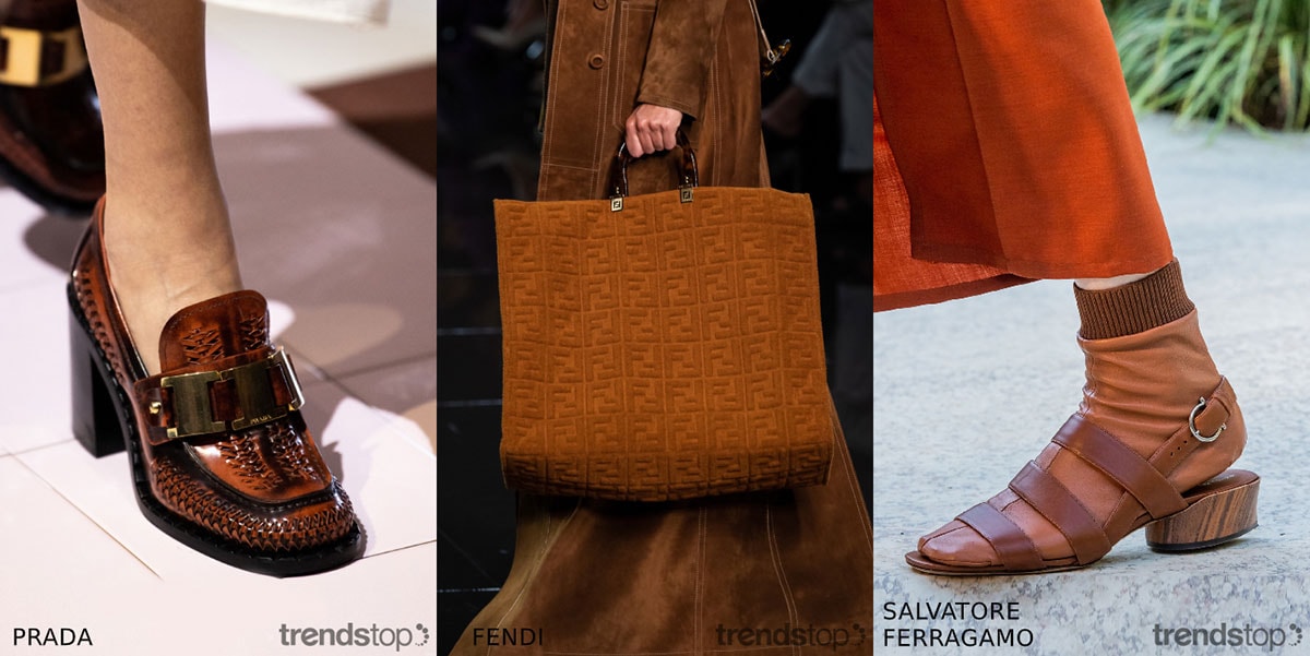 I colori chiave dell'abbigliamento femminile sulle passerelle primavera estate 2020 I colori chiave dell'abbigliamento femminile sulle passerelle primavera estate 2020