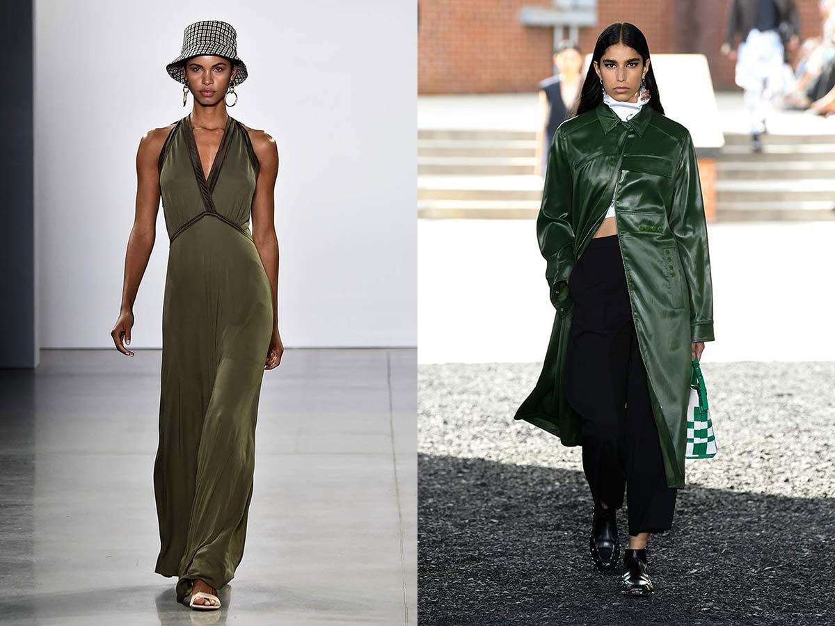Direttamente dalle passerelle: i colori della moda SS20 di Pantone Direttamente dalle passerelle: i colori della moda SS20 di Pantone