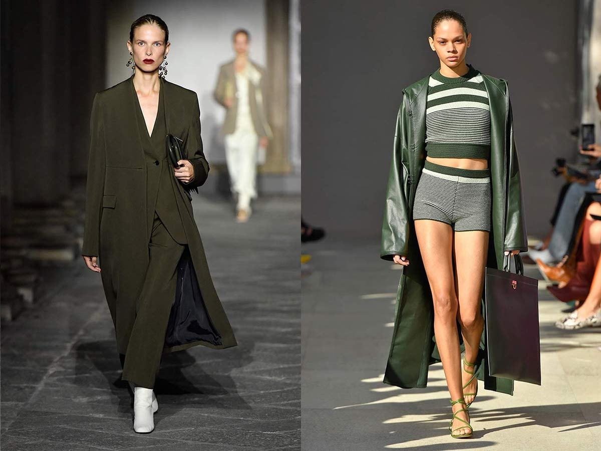 Direttamente dalle passerelle: i colori della moda SS20 di Pantone Direttamente dalle passerelle: i colori della moda SS20 di Pantone