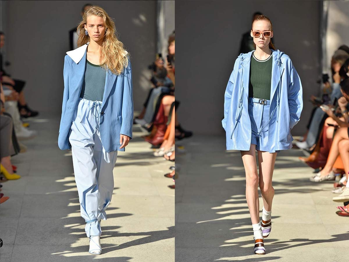 Direttamente dalle passerelle: i colori della moda SS20 di Pantone Direttamente dalle passerelle: i colori della moda SS20 di Pantone