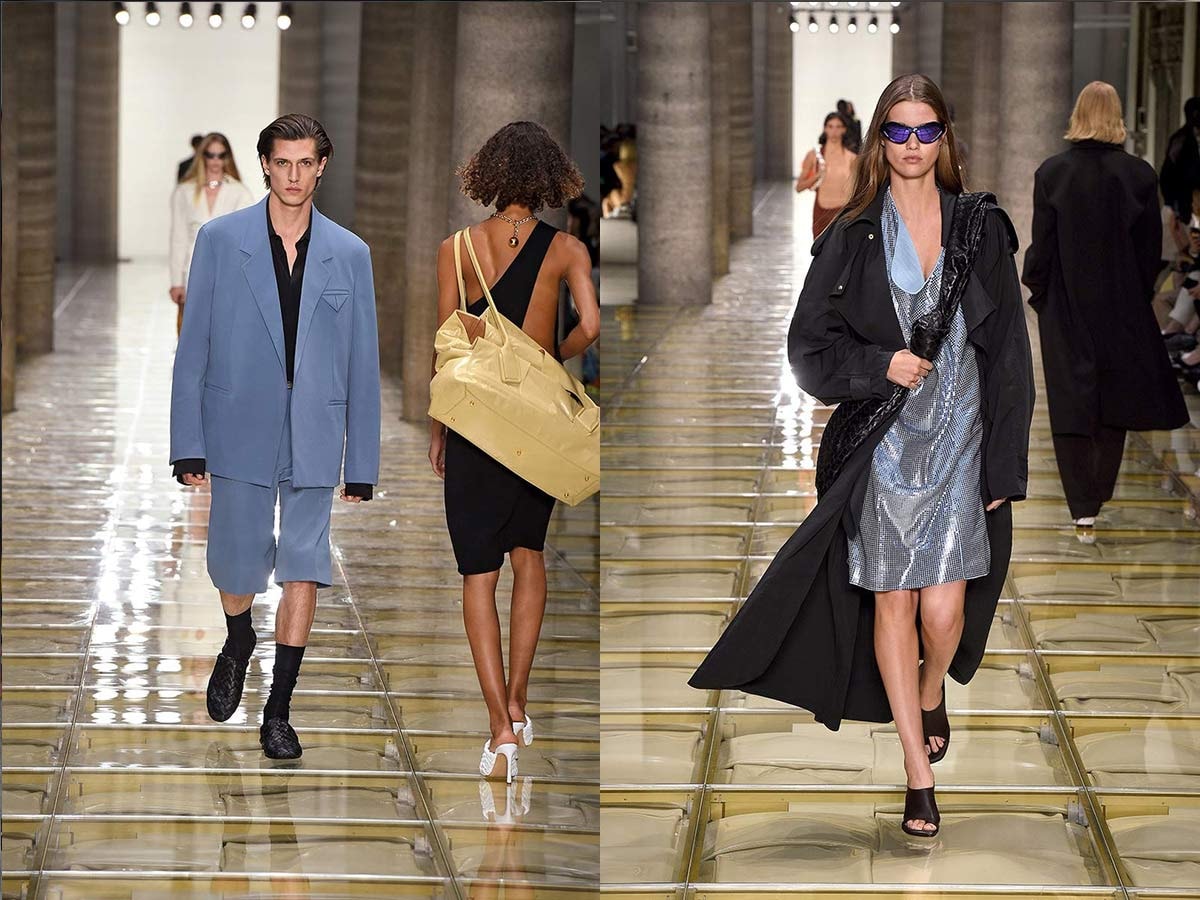 Direttamente dalle passerelle: i colori della moda SS20 di Pantone Direttamente dalle passerelle: i colori della moda SS20 di Pantone