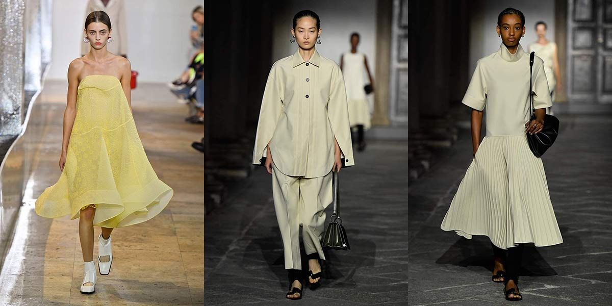 Direttamente dalle passerelle: i colori della moda SS20 di Pantone Direttamente dalle passerelle: i colori della moda SS20 di Pantone