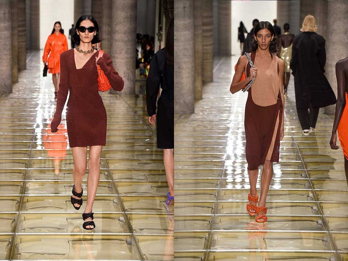 Direttamente dalle passerelle: i colori della moda SS20 di Pantone Direttamente dalle passerelle: i colori della moda SS20 di Pantone