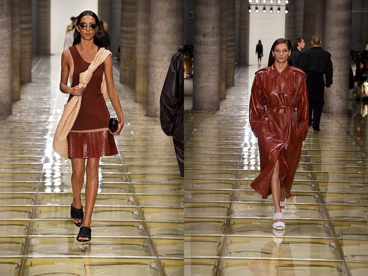 Direttamente dalle passerelle: i colori della moda SS20 di Pantone Direttamente dalle passerelle: i colori della moda SS20 di Pantone