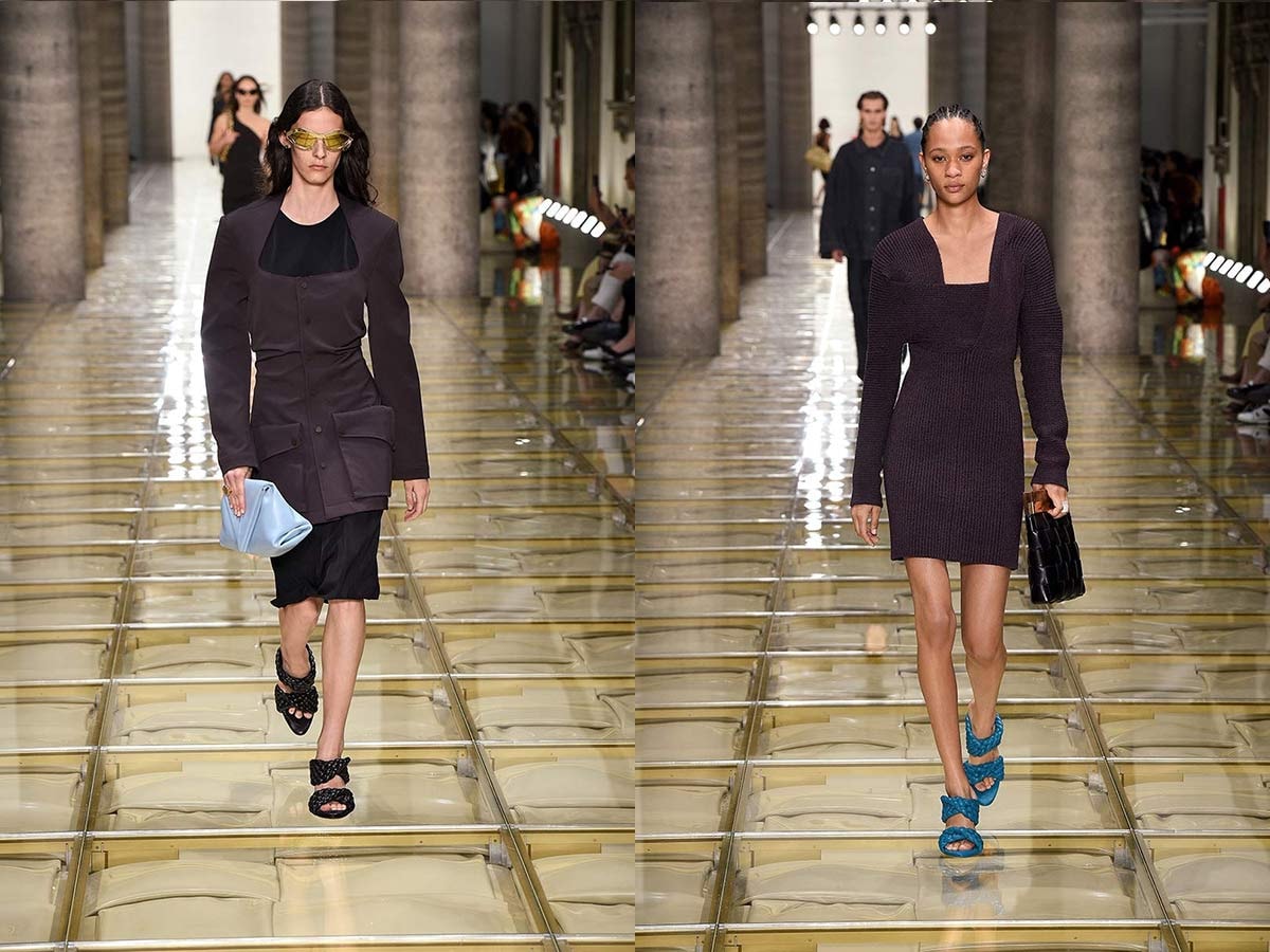 Direttamente dalle passerelle: i colori della moda SS20 di Pantone Direttamente dalle passerelle: i colori della moda SS20 di Pantone