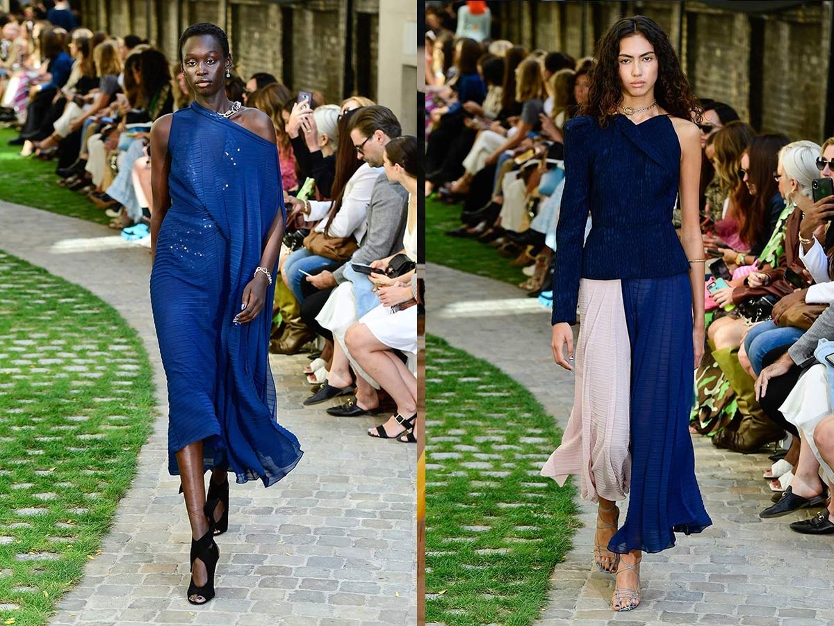 Direttamente dalle passerelle: i colori della moda SS20 di Pantone Direttamente dalle passerelle: i colori della moda SS20 di Pantone