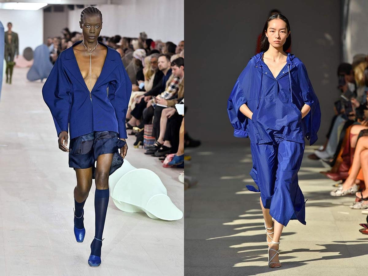 Direttamente dalle passerelle: i colori della moda SS20 di Pantone Direttamente dalle passerelle: i colori della moda SS20 di Pantone