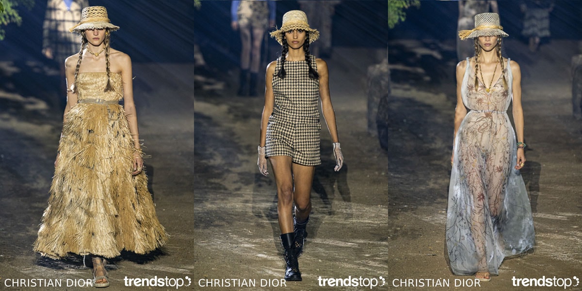 Panoramica della settimana della moda di Parigi primavera estate 2020 Panoramica della settimana della moda di Parigi primavera estate 2020