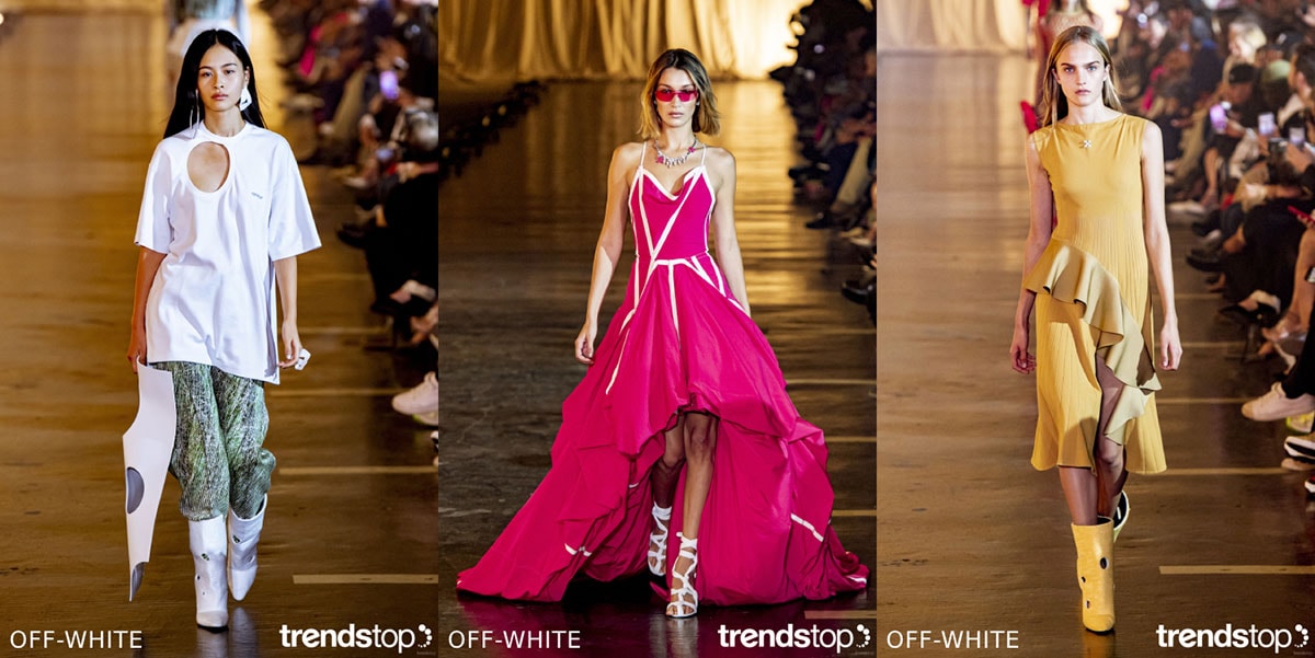 Panoramica della settimana della moda di Parigi primavera estate 2020 Panoramica della settimana della moda di Parigi primavera estate 2020