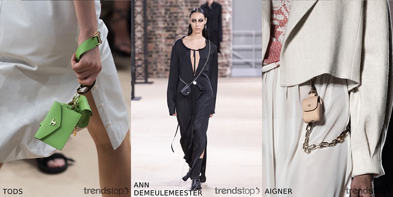 Accessori donna sulle passerelle primavera estate 2020 Accessori donna sulle passerelle primavera estate 2020