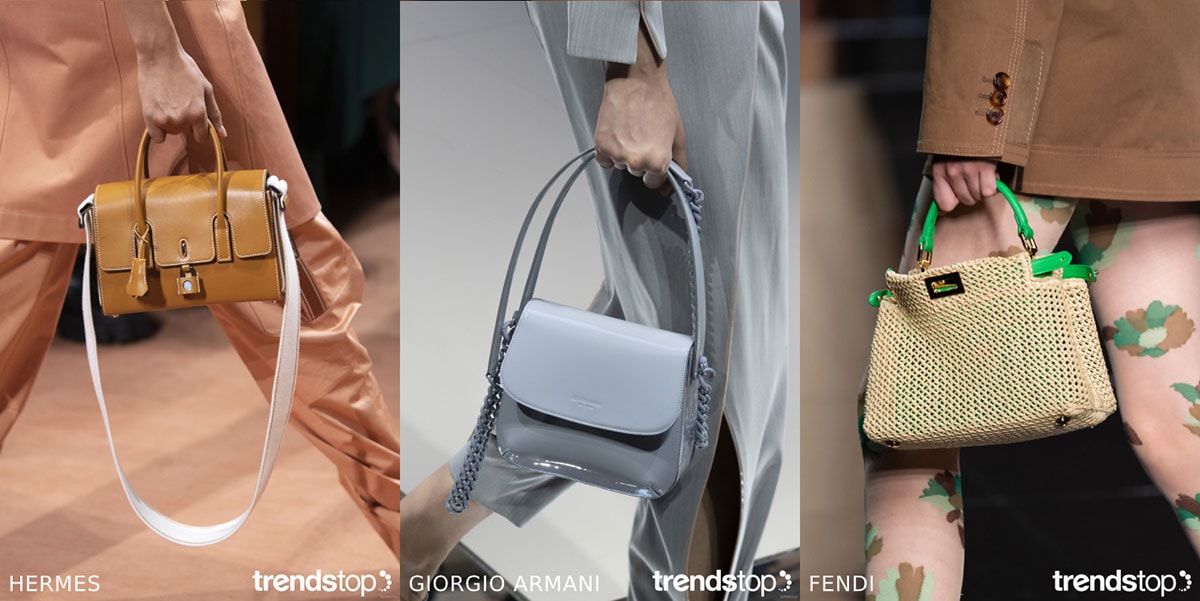 Accessori donna sulle passerelle primavera estate 2020 Accessori donna sulle passerelle primavera estate 2020
