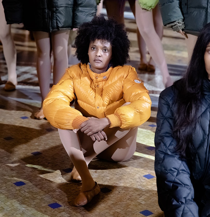 Dentro ai pop-up "House of Genius" di Moncler Dentro ai pop-up "House of Genius" di Moncler