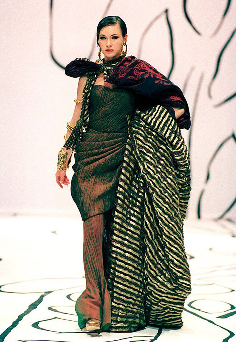 In foto: la moda secondo Emanuel Ungaro In foto: la moda secondo Emanuel Ungaro