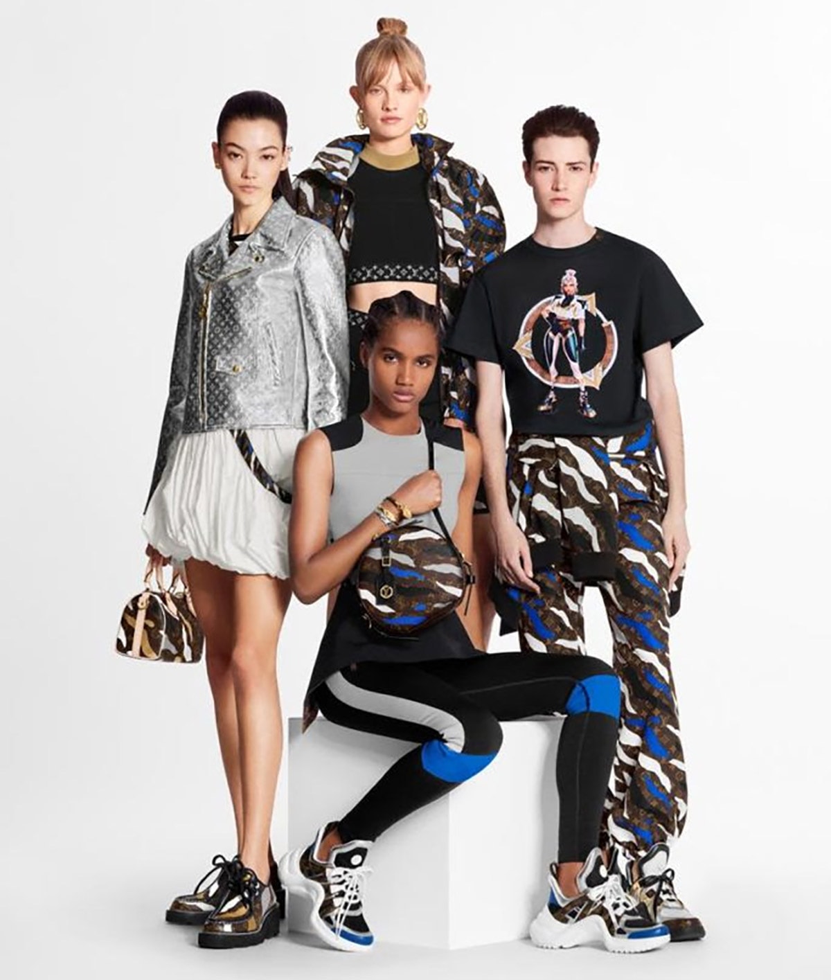 Louis Vuitton crea la capsule collection League of Legends in collaborazione con Riot Games Louis Vuitton crea la capsule collection League of Legends in collaborazione con Riot Games