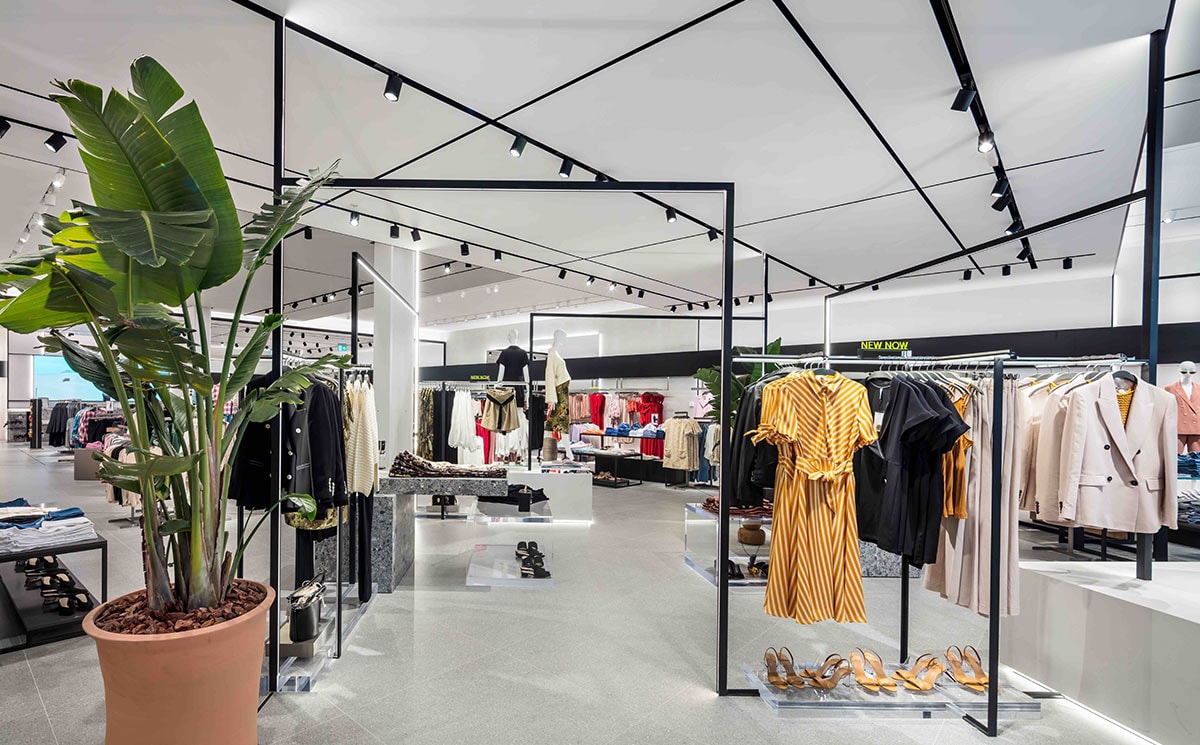 collegare Outlet abbigliamento