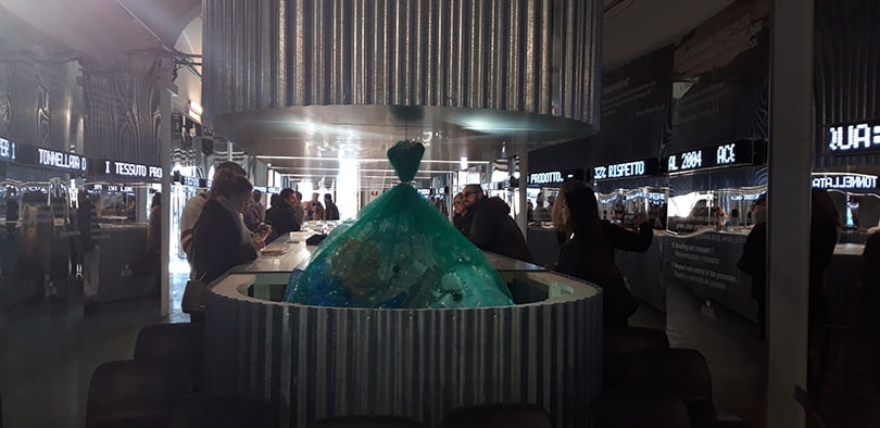 Pitti Uomo racconta la sostenibilità tra capsule collection, lana, cupro e vintage Pitti Uomo racconta la sostenibilità tra capsule collection, lana, cupro e vintage