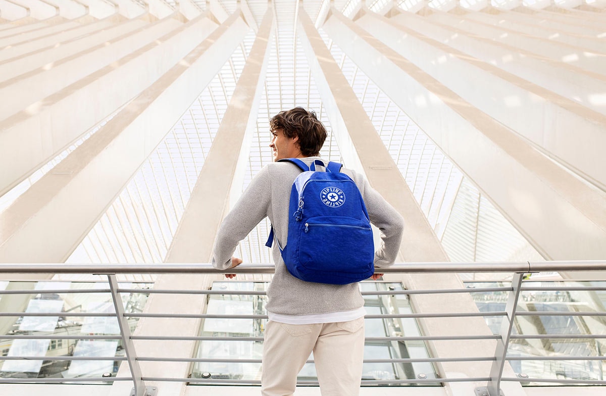 Evolution of Kipling and its targeted push into travel Evolution of Kipling and its targeted push into travel