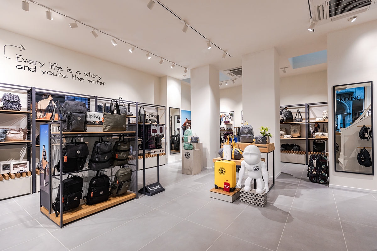 Evolution of Kipling and its targeted push into travel Evolution of Kipling and its targeted push into travel