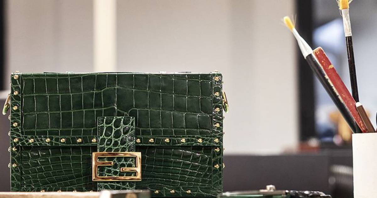 fendi roma handbolsa